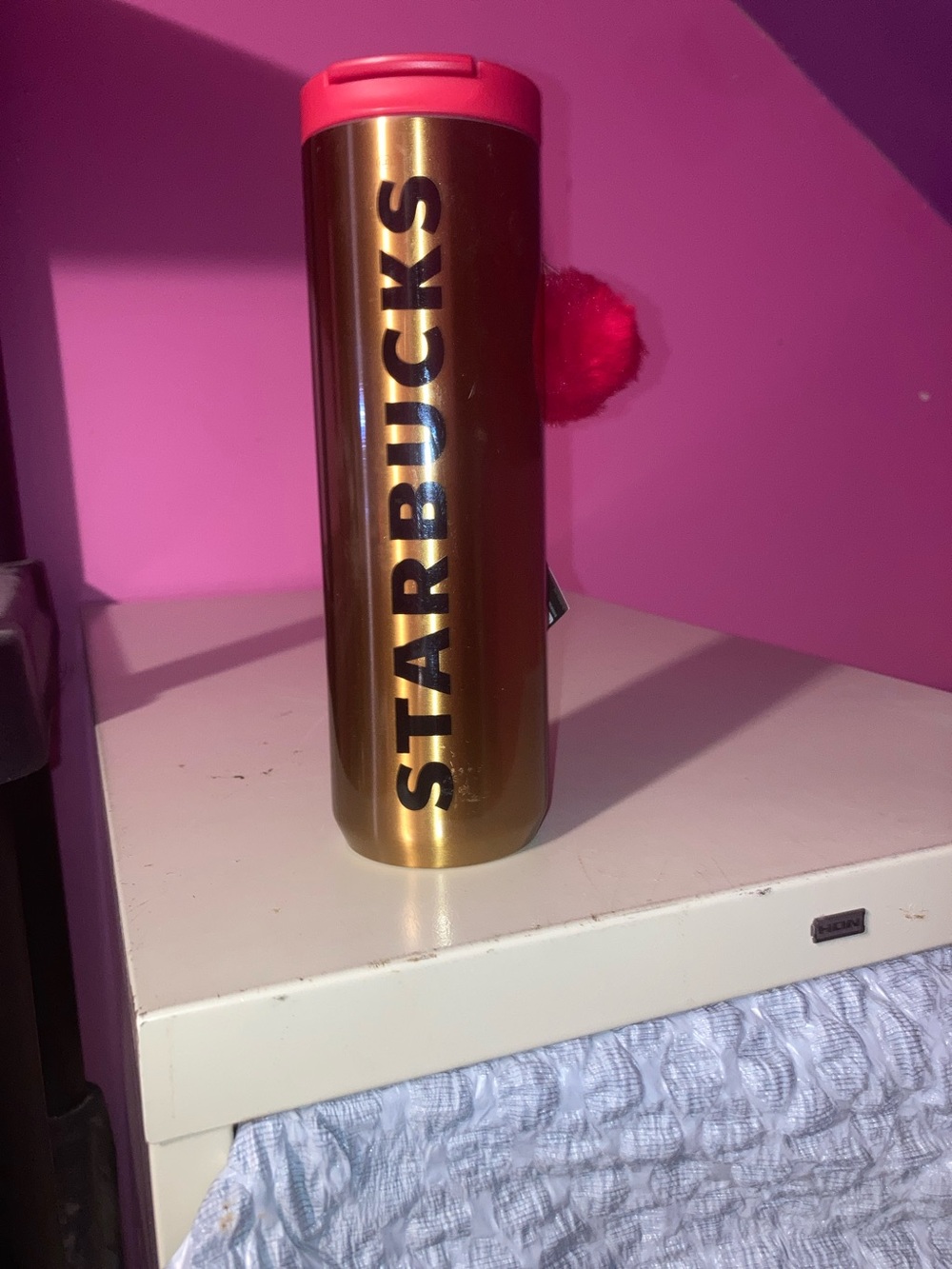 Starbucks Travel Mug